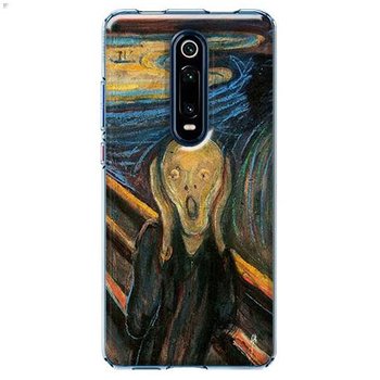 Etui na Xiaomi Mi 9T - Krzyk Munka - EtuiStudio