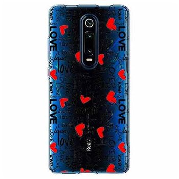 Etui na Xiaomi Mi 9T - Love, love, love… - EtuiStudio