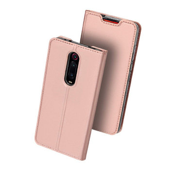 Etui na Xiaomi Mi 9T - magnet pro skin - Różowy. - EtuiStudio
