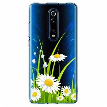 Etui na Xiaomi Mi 9T - Polne stokrotki. - EtuiStudio