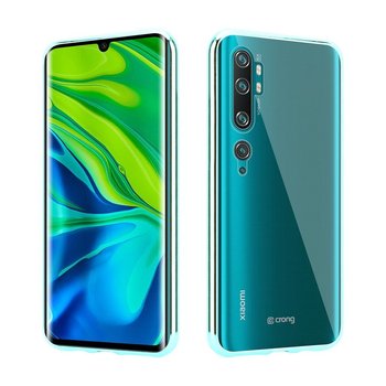 Etui na Xiaomi Mi Note 10 Pro CRONG Crystal Slim Cover - Crong