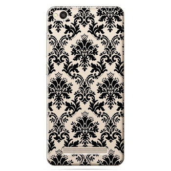 Etui na Xiaomi Redmi 4A - Damaszkowa elegancja - EtuiStudio