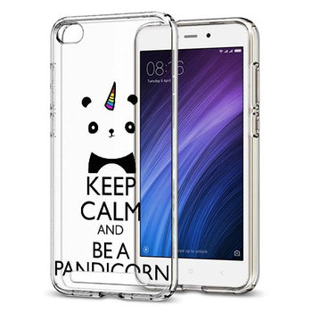 Etui na Xiaomi Redmi 4A - Keep Calm… Pandicorn. - EtuiStudio