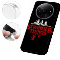 ETUI NA XIAOMI REDMI A3 4G WZORY STRANGER THINGS ELEVEN