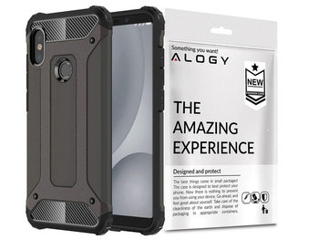 Etui na Xiaomi Redmi Note 5 Pro ALOGY Hard Armor - Alogy