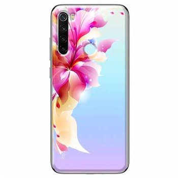 Etui na Xiaomi Redmi Note 8T - Bajeczny kwiat. - EtuiStudio