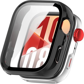 Etui na zegarek z osłoną ekranu do Huawei Watch Fit 4 case nakładka obudowa - SUPERO