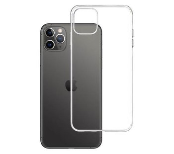 Etui Nakładka Case 2.0mm do Apple iPhone 11 Pro Max - Apple