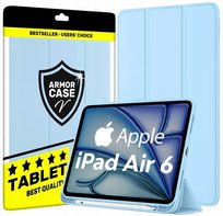 ETUI NIEBIESKI POKROWIEC DO APPLE IPAD AIR 6 11