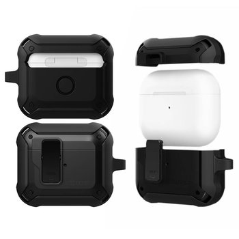 Etui Nillkin Bounce do Apple Airpods Pro (Czarne) - Nillkin