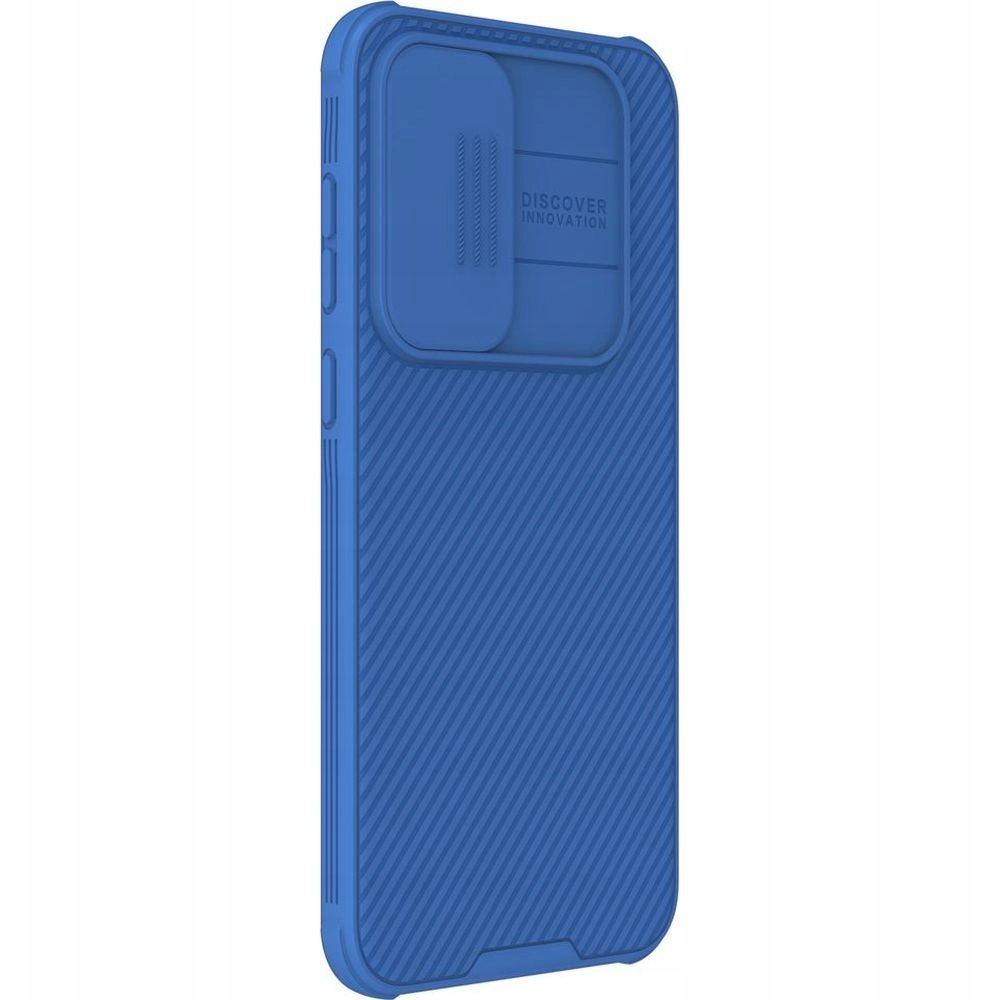 Etui Nillkin CamShield Pro do Galaxy A35 5G, niebieskie - Nillkin ...