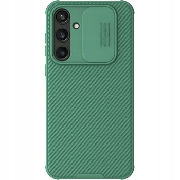 Etui Nillkin CamShield Pro do Galaxy A35 5G, zielone - Nillkin