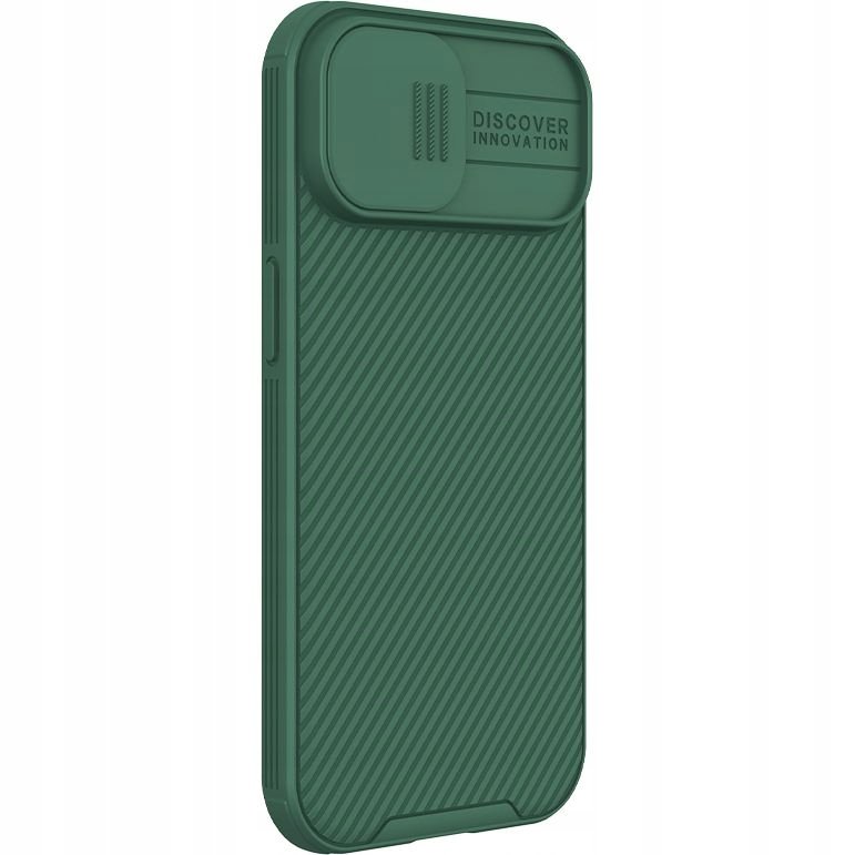 Etui Nillkin Camshield Pro Do Iphone Ciemnozielone Nillkin Sklep Empik Com