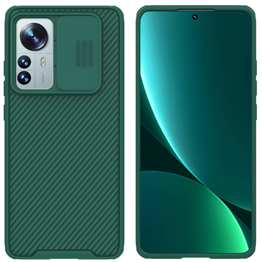 Etui Nillkin Camshield Pro Do Xiaomi 12 Pro Zielone Nillkin Sklep Empikcom 6682