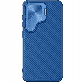 Etui Nillkin CamShield Prop Magnetic do Galaxy S24, niebieskie - Nillkin