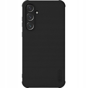 Etui Nillkin Frosted Shield Pro MagSafe do Galaxy A55 5G, czarne - Nillkin
