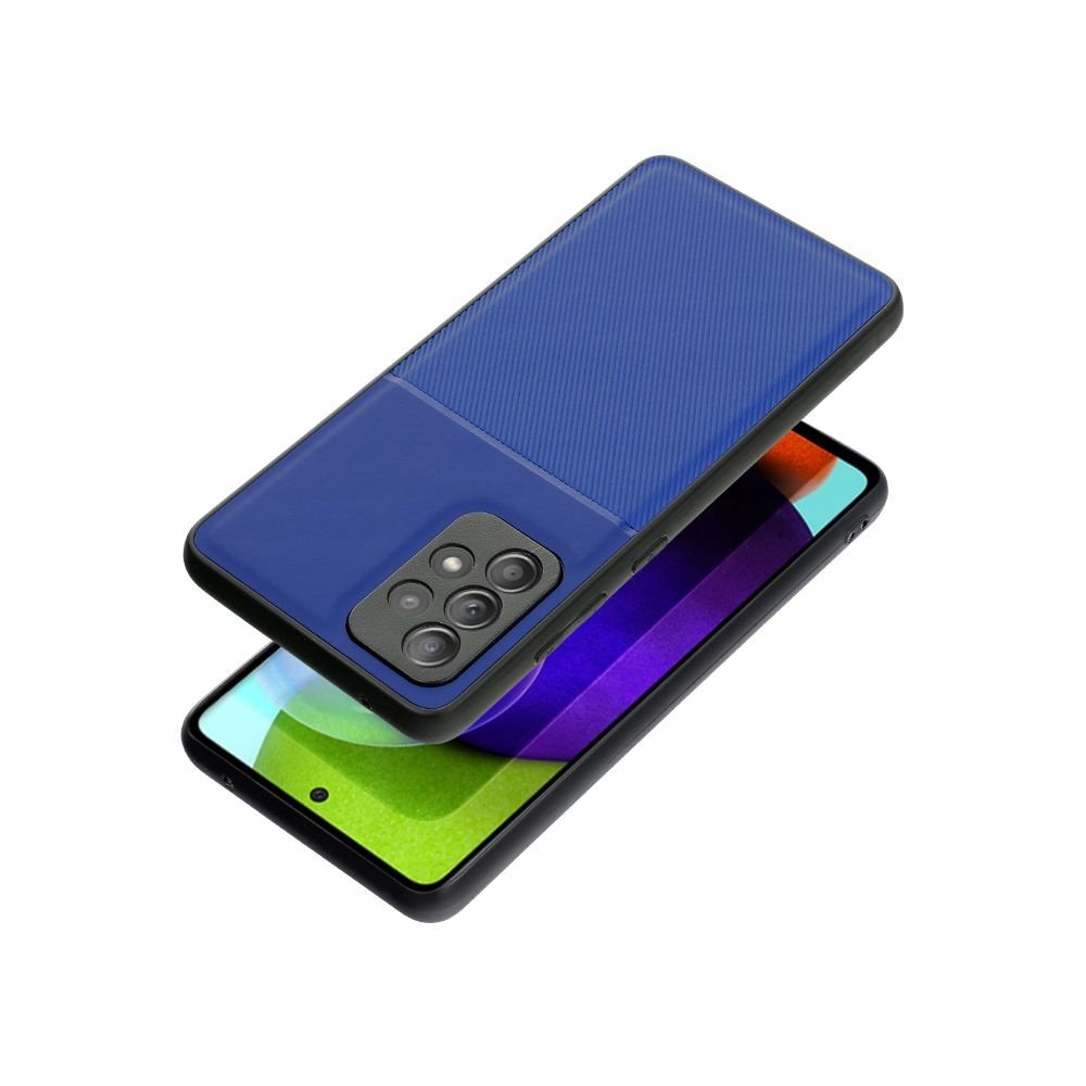 Etui Noble Do Samsung A26 5G Niebieski