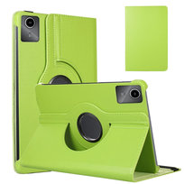 Etui Obrotowe 360 do Lenovo Tab M11 TB330FU 10.95 (Zielone) Lenovo Tab M11 Zielony