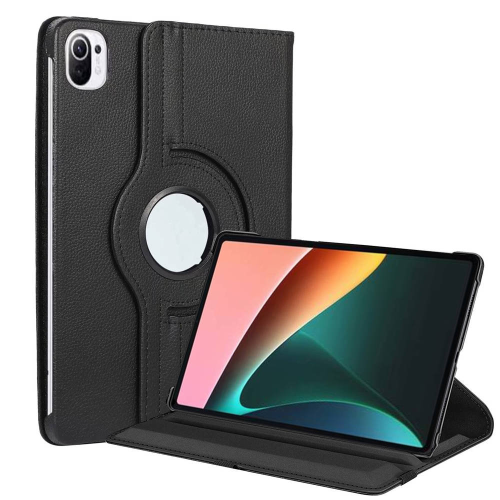 Etui Obrotowe Do Xiaomi Pad 5 5 Pro Czarne Xiaomi Sklep EMPIK COM