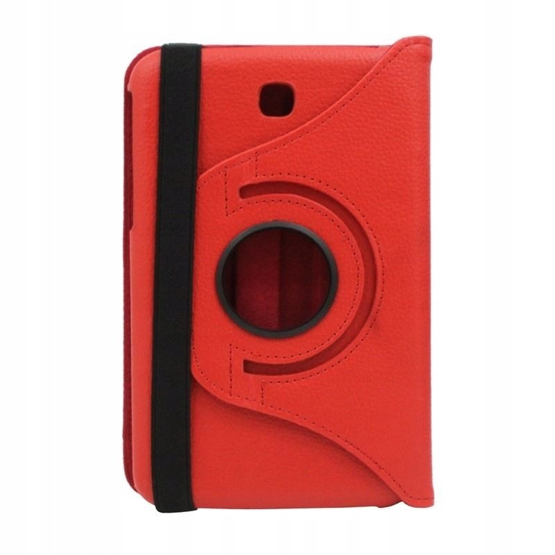 Zdjęcia - Etui Samsung  Obudowa Pokrowiec Case do  P3200 P3210 ROTATE czerwone 