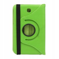 Etui Obudowa Pokrowiec Case do Samsung P3200 P3210 ROTATE zielone