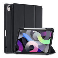 Etui Obudowa Z Miejscem Na Rysik Ipad Air 4 2020 / Air 5 2022 Czarny GK PROTECTION