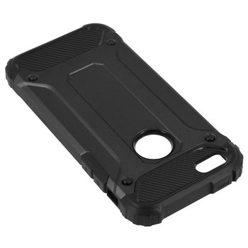 Etui ochronne Defender II Series iPhone 6 / 6S - Odporne na upadki - Czarne - Avizar