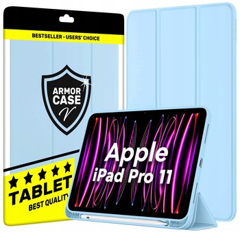 ETUI OCHRONNE do Apple iPad PRO 11 2021 3GEN A2301 A2459 A2460 11 cali - Armor Case