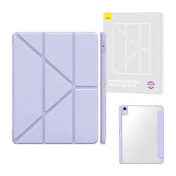 Etui ochronne do Ipad 10 10.9" Baseus Minimalist (fioletowy) - Baseus