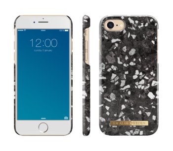 Etui ochronne na Apple iPhone 6/6s/7/8 IDEAL OF SWEDEN Midnight Terazzo - iDeal Of Sweden AB