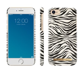 Etui ochronne na Apple iPhone 6/6s/7/8 IDEAL OF SWEDEN Zafari Zebra - iDeal Of Sweden AB