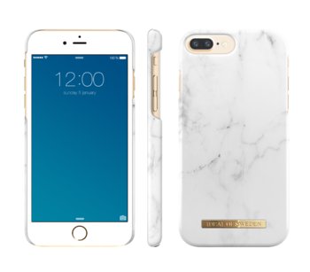 Etui ochronne Apple iPhone 6/6s/7/8 Plus IDEAL OF SWEDEN White Marble - iDeal Sweden | EMPIK.COM
