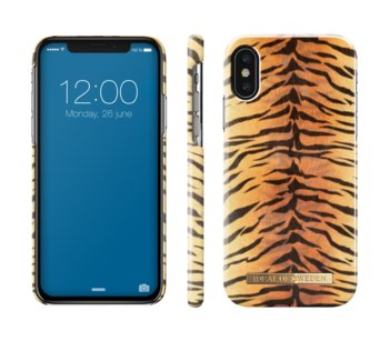 Etui ochronne na Apple iPhone X/Xs IDEAL OF SWEDEN Sunset Tiger - iDeal Of Sweden AB
