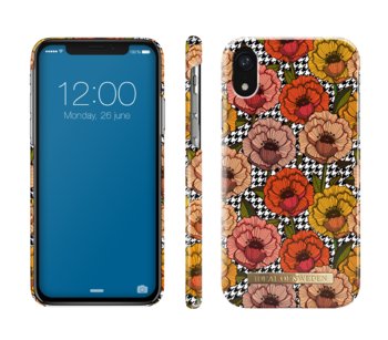 Etui ochronne na Apple iPhone XR IDEAL OF SWEDEN Retro Bloom - iDeal Of Sweden AB