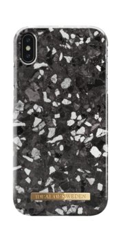 Etui ochronne na Apple iPhone Xs Max IDEAL OF SWEDEN Midnight Terazzo - iDeal Of Sweden AB