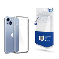Etui ochronne na iPhone 15 Plus 3mk Clear Case Apple
