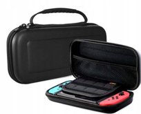 Etui ochronne na konsolę i gry Nintendo Switch twardy futerał