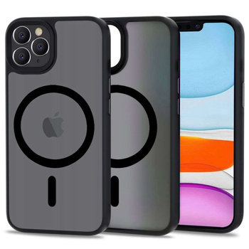 Etui ochronne na telefon MagMat Case do MagSafe do Apple iPhone 11 Pro Matte Black - MagSafe