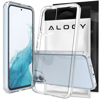 Etui ochronne obudowa Alogy Hybrid Clear Case Super do Samsung Galaxy A54 5G Przezroczyste - Alogy