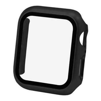 Etui ochronne OCIODUAL PE do Apple Watch 4/5/6/SE (44mm) - czarne - OCIODUAL