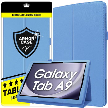 Etui ochronne pokrowiec SLIM do Samsung Galaxy Tab A9 8.7" 2023 SM-X110 SM-X115 | niebieski - Armor Case