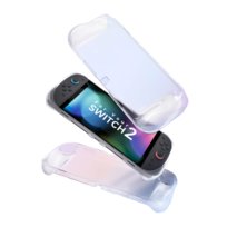 Etui ochronne TPU Transparentna Nakładka JSAUX do konsoli Nintendo Switch 2