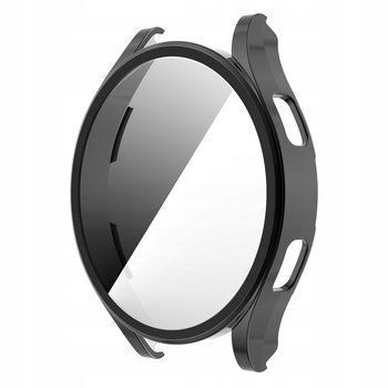Etui ochronne ze szkłem do zegarka smartwatch Samsung Galaxy Watch 4 40mm case - Best Accessories