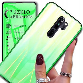 Etui OXYGEN GLASO do Redmi NOTE 8 PRO + CERAMICZNE - OXYGEN