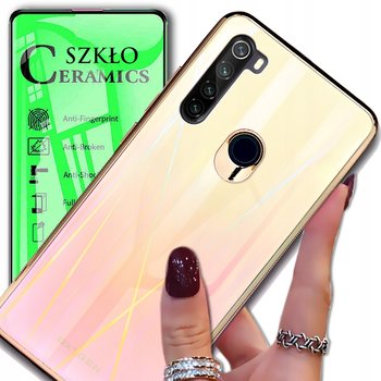 Etui OXYGEN GLASO do Redmi NOTE 8T + CERAMICZNE - OXYGEN