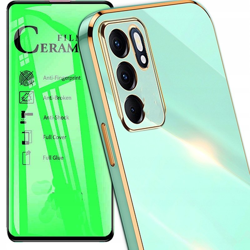 Etui Oxygen Glow Do Reno 5z 5g Szkło Ceramiczne Oxygen Sklep Empikcom 4851