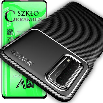 Etui OXYGEN GT do Huawei P Smart 2021 + CERAMICA - OXYGEN