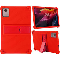 Etui pancerne Armor z podstawką do Lenovo Tab K11 Plus 11.45