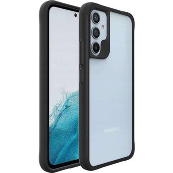 Etui Pancerne BUMPER Hybrid do Samsung Galaxy A25 5G czarny - Bestphone