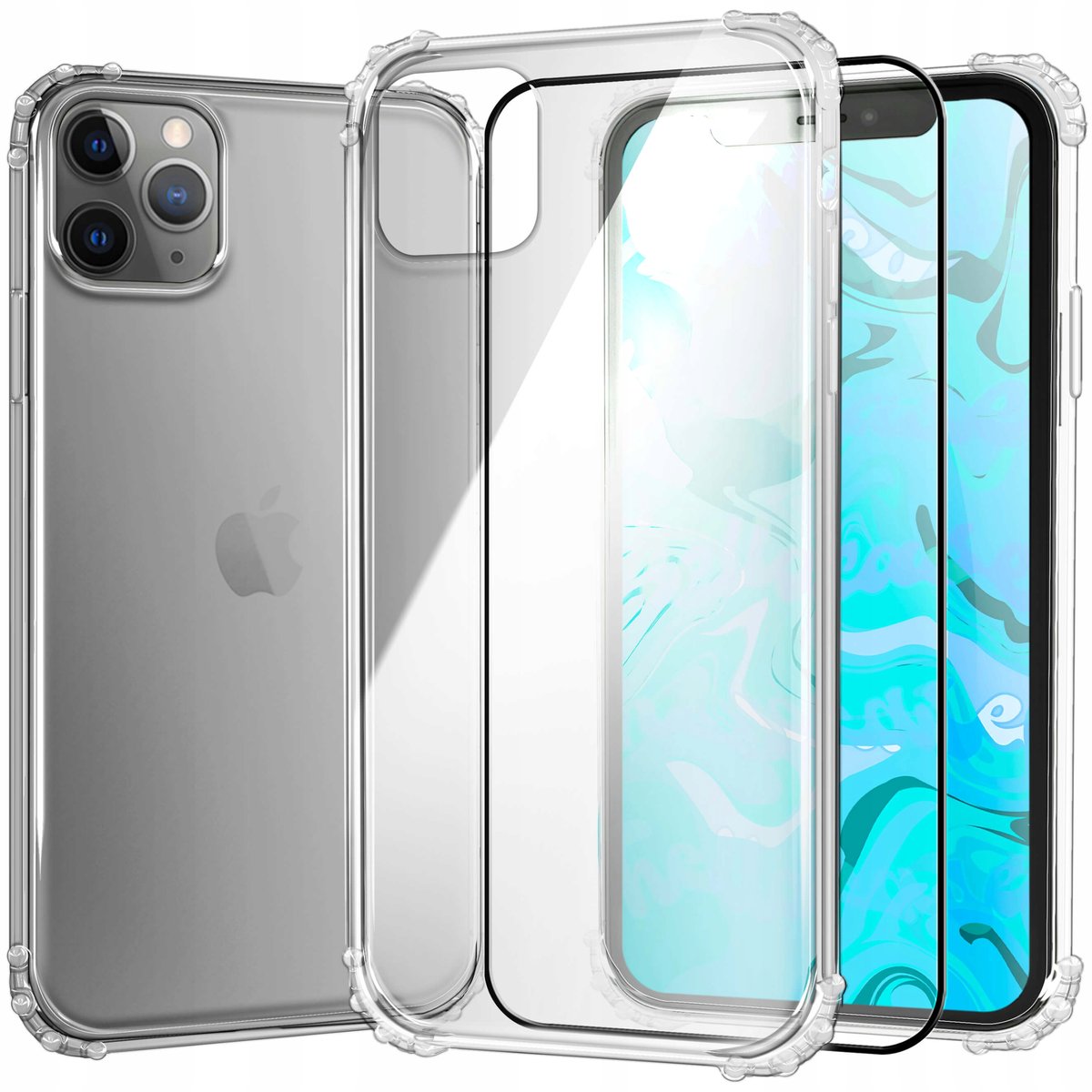 Etui Pancerne Do Samsung Galaxy A70 | Case Silikon Gumowe Slim Shock ...